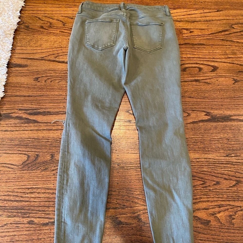 Universal Thread Mid Rise Jegging 6/28R - Picture 3 of 7